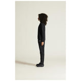 Squad Go Pant W - Black - Closeup 4