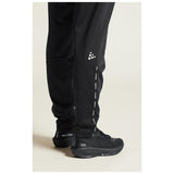 Squad Go Pant W - Black - Closeup 7