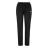 Squad Go Pant W - Black - Front