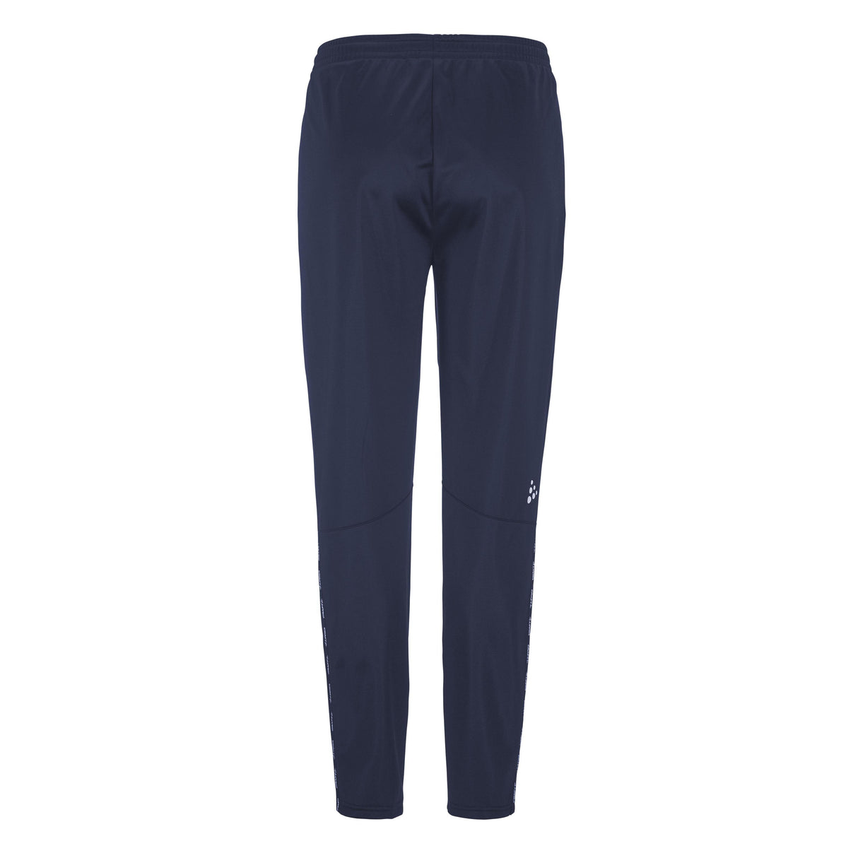 Squad Go Pant Jr - Navy - Back