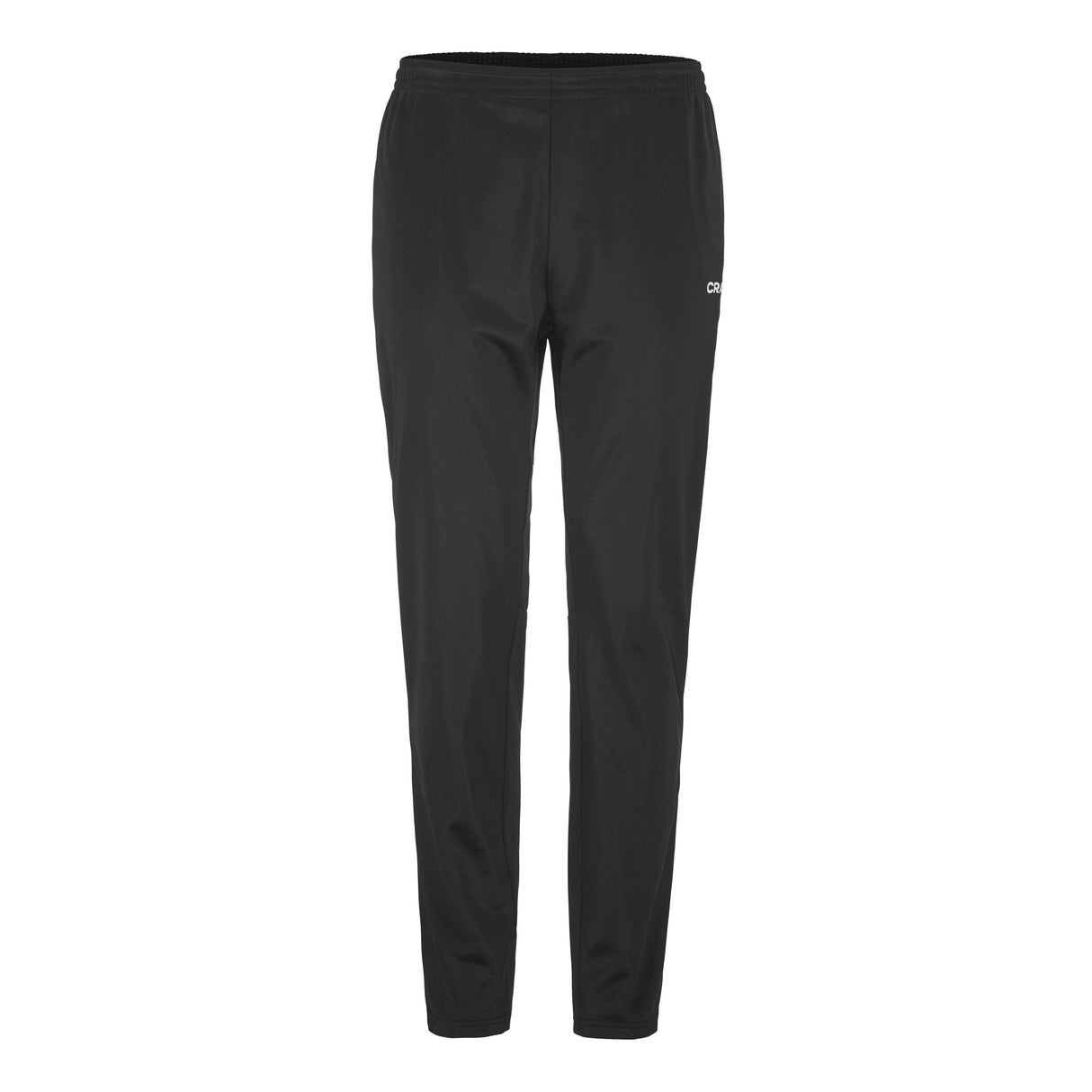 Squad Go Pant Jr - Black - Front