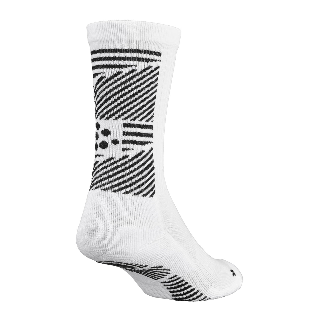 Premier Grip Socks - White - Detail 1