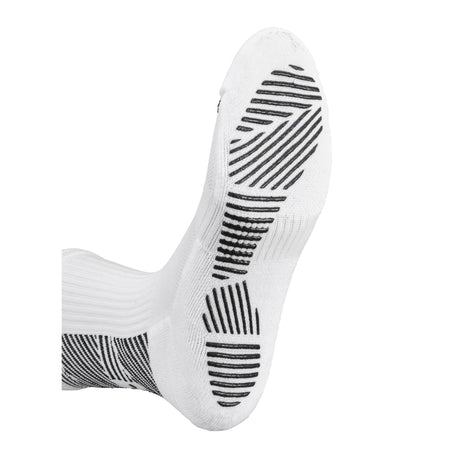 Premier Grip Socks - White - Detail 2