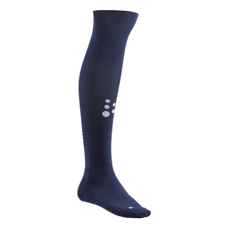 Premier Athlete Socks - Navy - Front