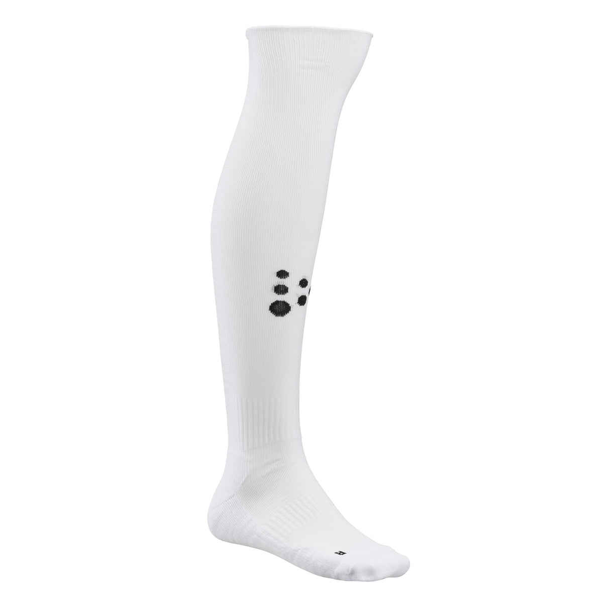 Premier Athlete Socks - White - Front
