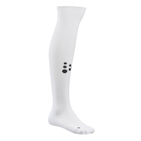 Premier Athlete Socks - White - Front