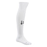 Premier Athlete Socks - White - Front