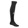 Premier Athlete Socks - Black - Front