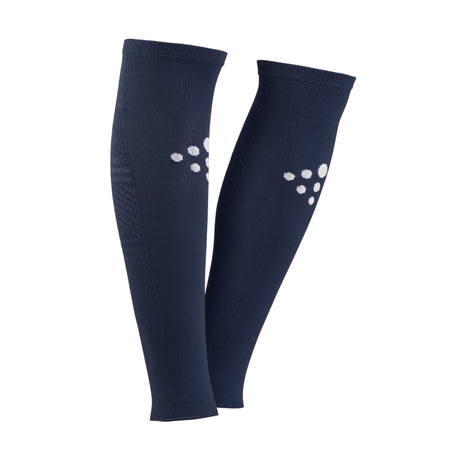 Premier Athlete Socks W-O Foot - Navy - Front