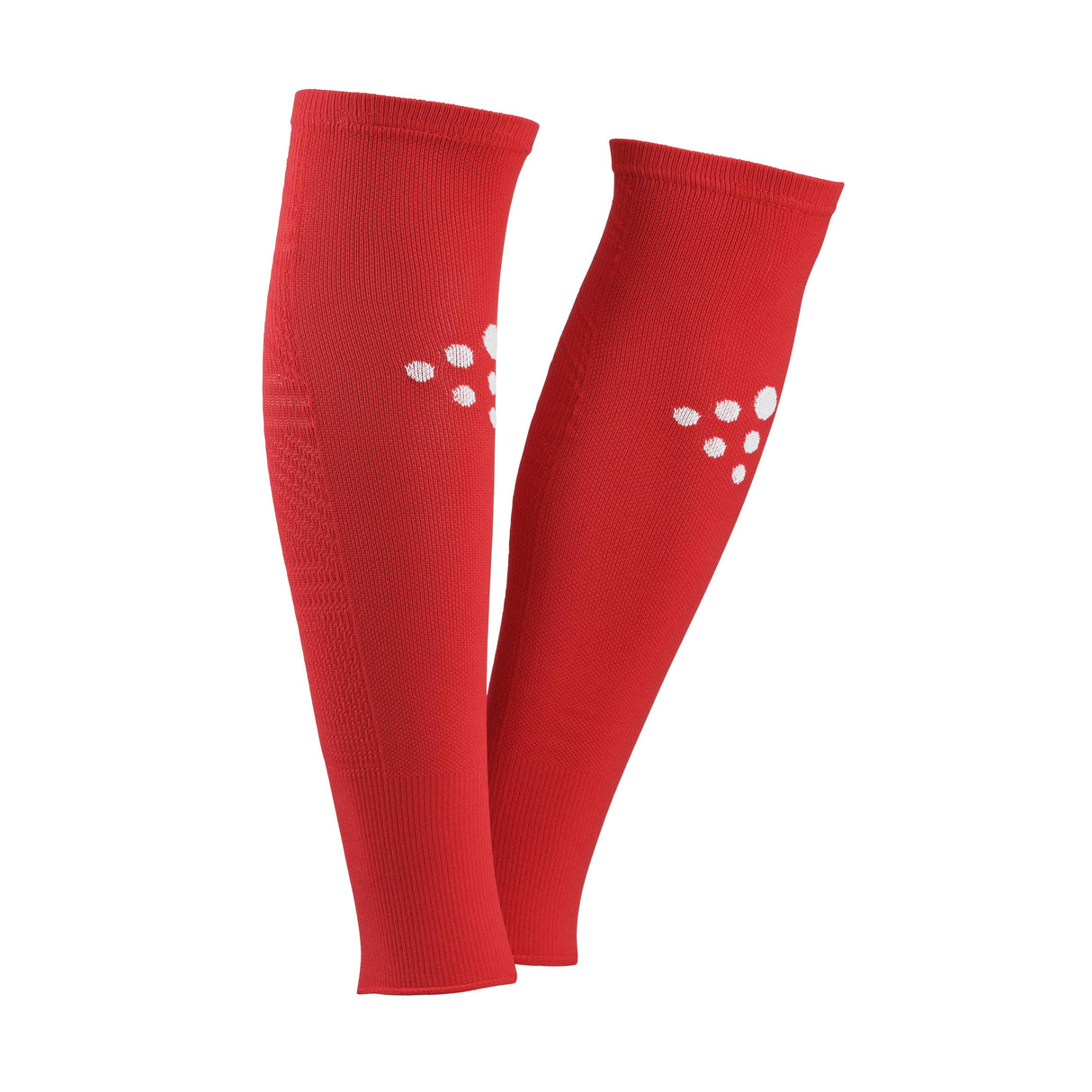 Premier Athlete Socks W-O Foot - Red - Front