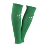 Premier Athlete Socks W-O Foot - Green - Front