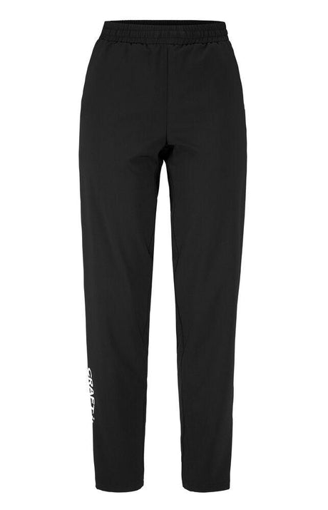 Rush 2.0 Training Fz Pants M - Black - Front