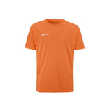 Evolve 2.0 Structured Jersey M - Orange - Front