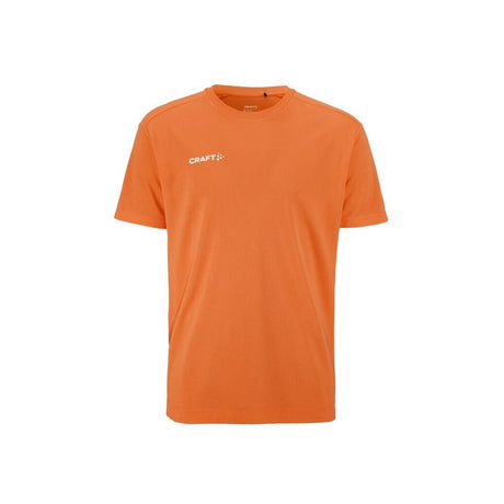Evolve 2.0 Structured Jersey M - Orange - Front