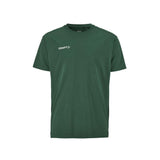 Evolve 2.0 Structured Jersey M - Dark Green - Front
