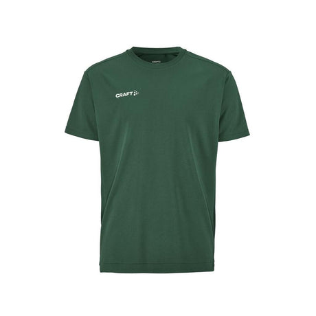 Evolve 2.0 Structured Jersey M - Dark Green - Front