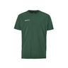 Evolve 2.0 Structured Jersey M - Dark Green - Front