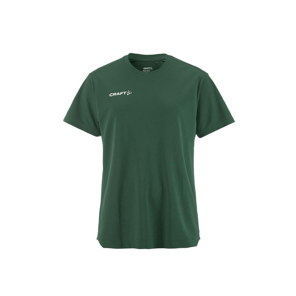 Evolve 2.0 Structured Jersey W - Dark Green - Front