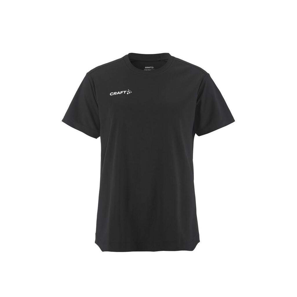 Evolve 2.0 Structured Jersey W - Black - Front