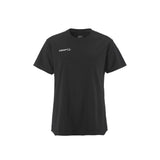 Evolve 2.0 Structured Jersey W - Black - Front