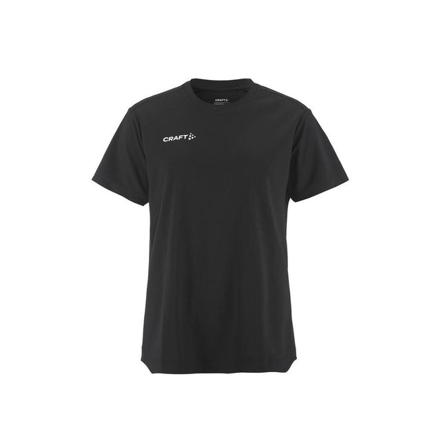 Evolve 2.0 Structured Jersey W - Black - Front