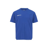 Evolve 2.0 Structured Jersey Jr - Cobalt - Front