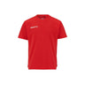Evolve 2.0 Structured Jersey Jr - Red - Front