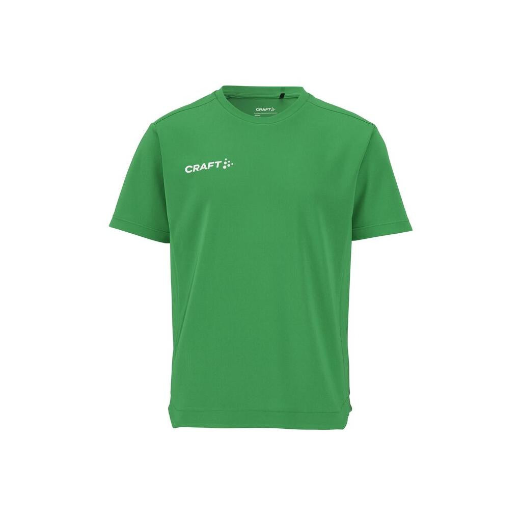 Evolve 2.0 Structured Jersey Jr - Green - Front