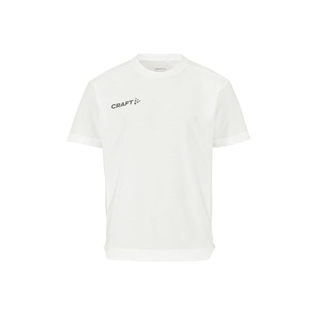 Evolve 2.0 Structured Jersey Jr - White - Front