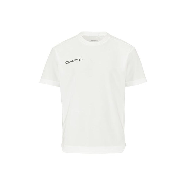 Evolve 2.0 Structured Jersey Jr - White - Front