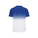 Evolve 2.0 Structured Graphic Jersey M - Club Cobolt/White - Back