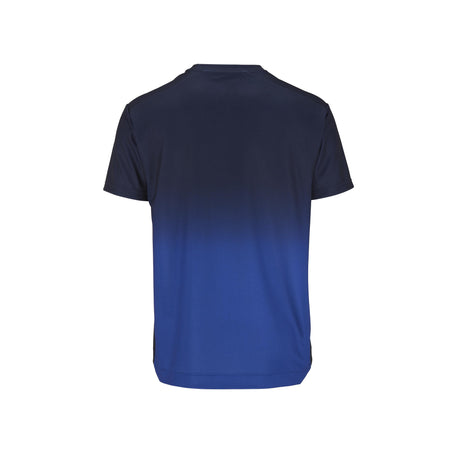 Evolve 2.0 Structured Graphic Jersey M - Navy/Club Cobolt - Back