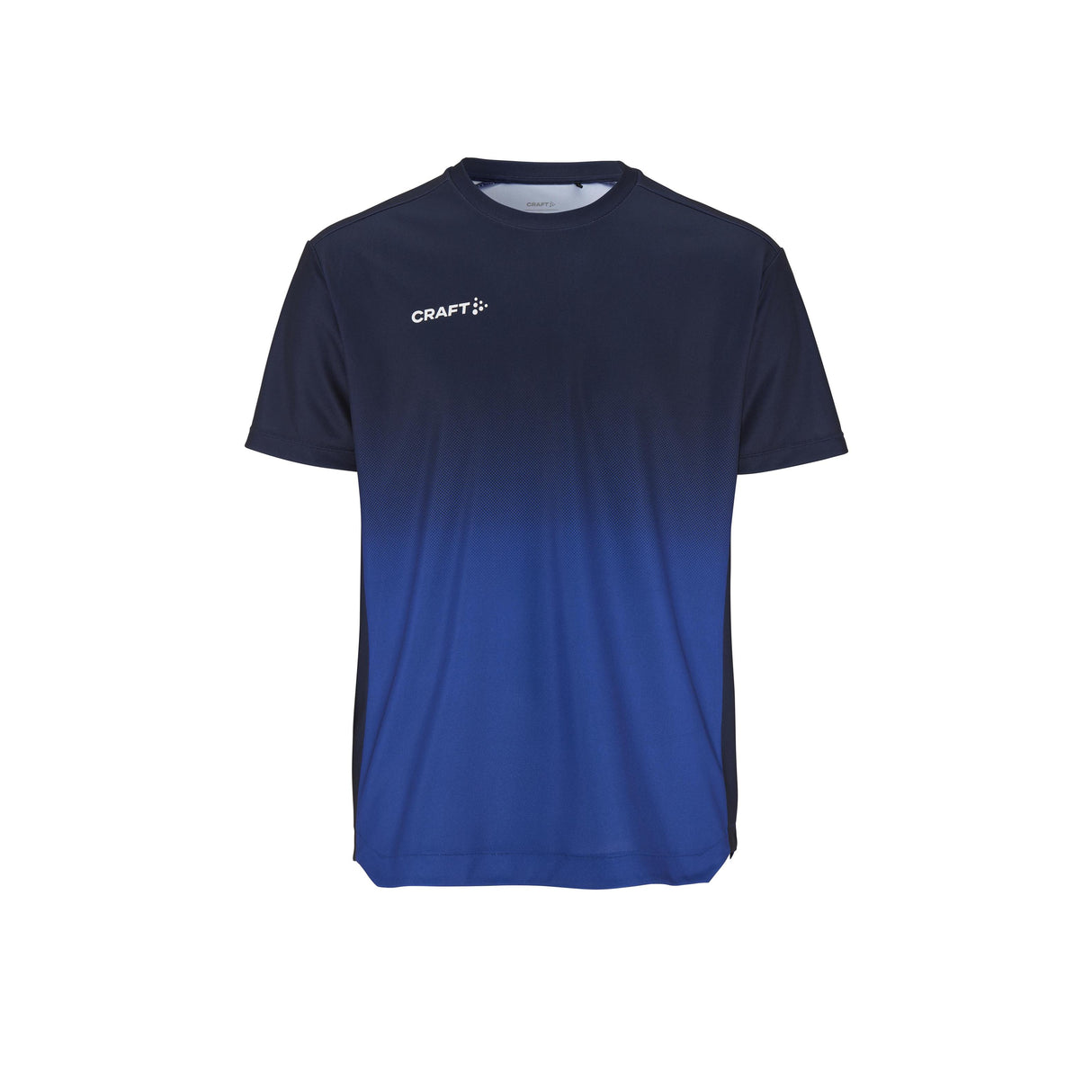Evolve 2.0 Structured Graphic Jersey M - Navy/Club Cobolt - Front