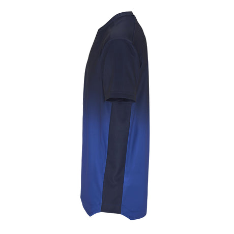 Evolve 2.0 Structured Graphic Jersey M - Navy/Club Cobolt - Left