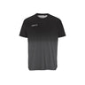 Evolve 2.0 Structured Graphic Jersey M - Black - Front