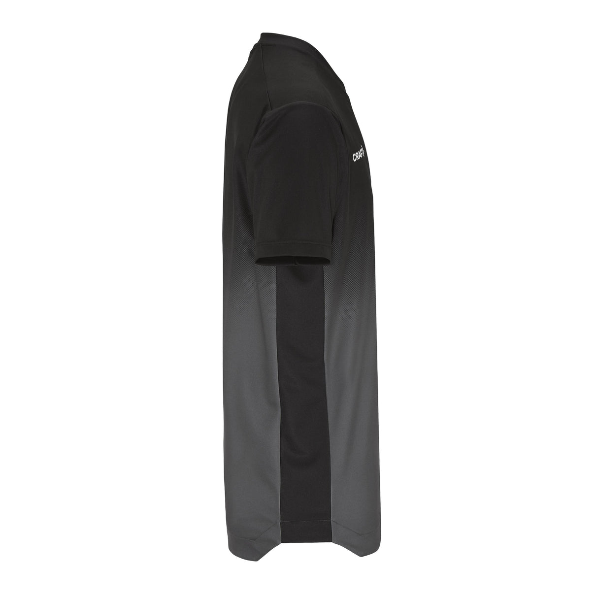 Evolve 2.0 Structured Graphic Jersey M - Black - Right