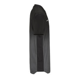 Evolve 2.0 Structured Graphic Jersey M - Black - Right