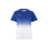 Evolve 2.0 Structured Graphic Jersey W - Club Cobolt/White - Front