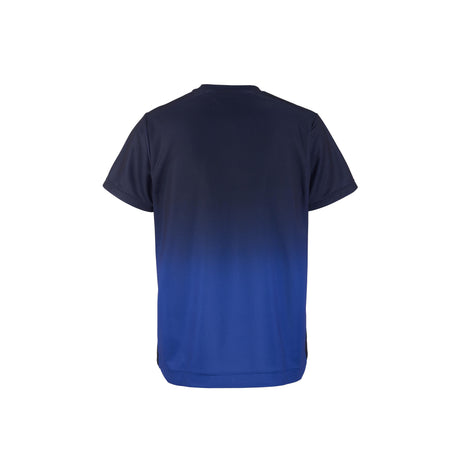 Evolve 2.0 Structured Graphic Jersey W - Navy/Club Cobolt - Back