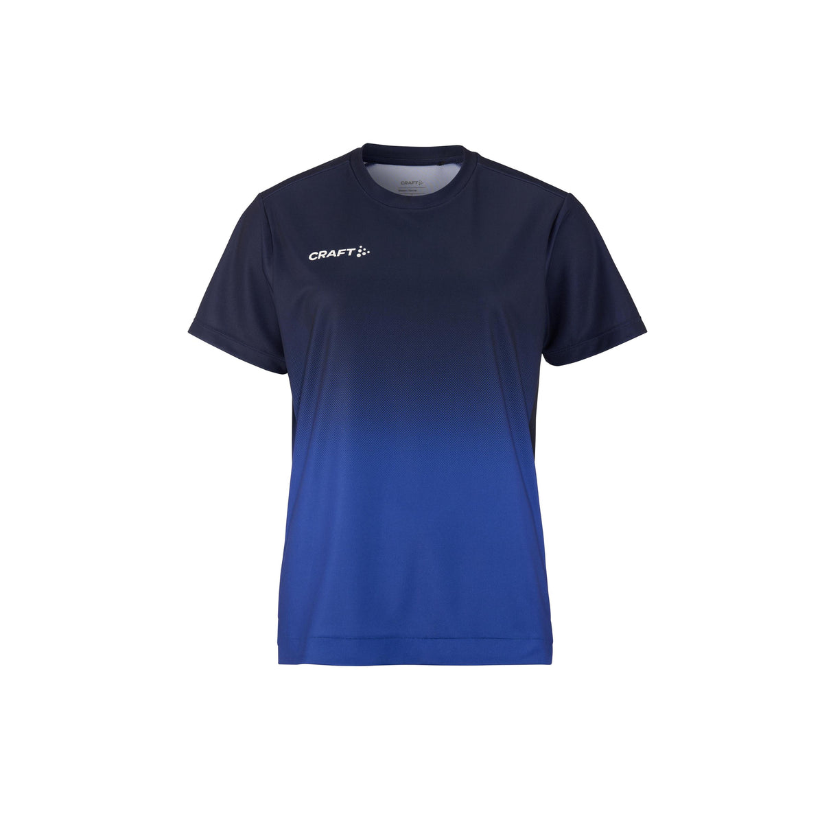 Evolve 2.0 Structured Graphic Jersey W - Navy/Club Cobolt - Front