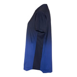 Evolve 2.0 Structured Graphic Jersey W - Navy/Club Cobolt - Left