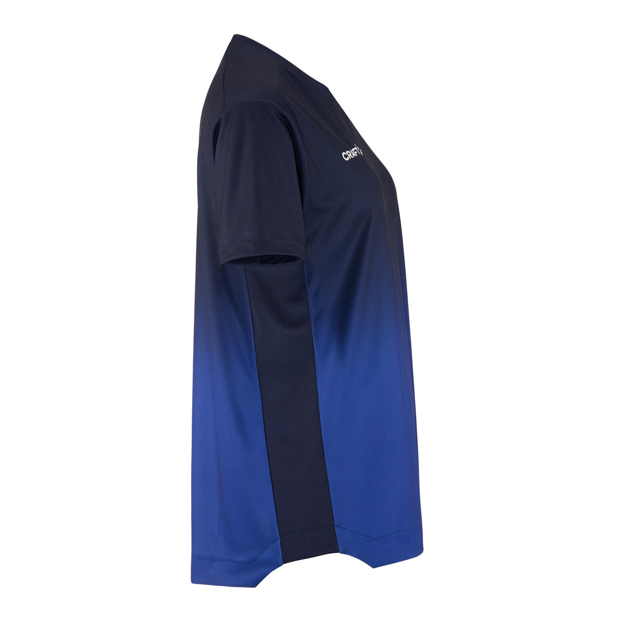 Evolve 2.0 Structured Graphic Jersey W - Navy/Club Cobolt - Right