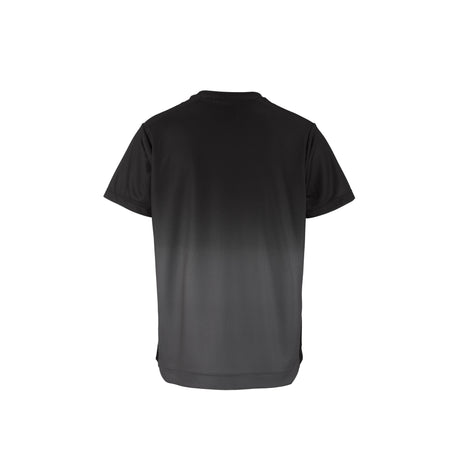 Evolve 2.0 Structured Graphic Jersey W - Black - Back