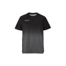 Evolve 2.0 Structured Graphic Jersey W - Black - Front