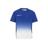 Evolve 2.0 Structured Graphic Jersey Jr - Club Cobolt/White - Front