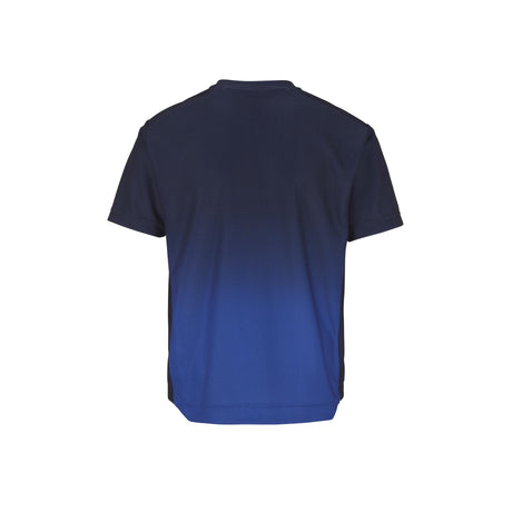 Evolve 2.0 Structured Graphic Jersey Jr - Navy/Club Cobolt - Back