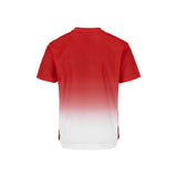 Evolve 2.0 Structured Graphic Jersey Jr - Red/White - Back