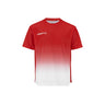 Evolve 2.0 Structured Graphic Jersey Jr - Red/White - Front