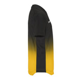 Evolve 2.0 Structured Graphic Jersey Jr - Black/Yellow - Right