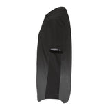 Evolve 2.0 Structured Graphic Jersey Jr - Black - Left